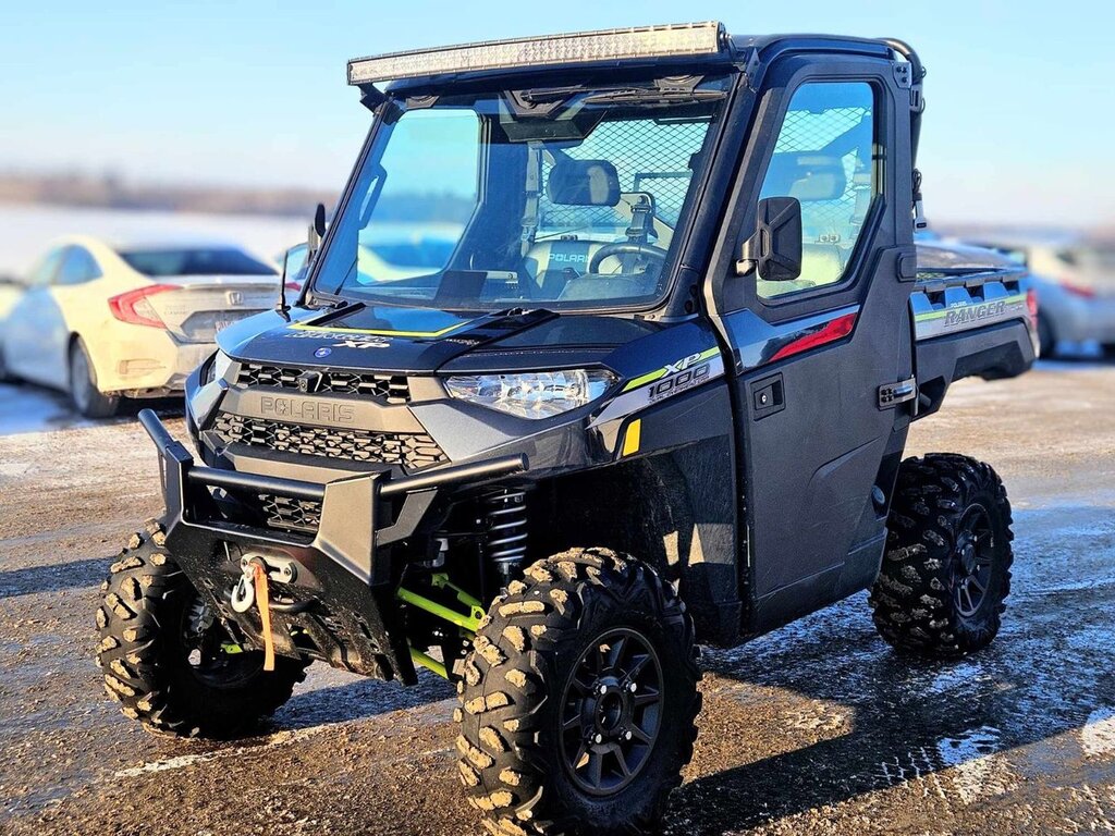 VTT Côte-à-côte Polaris Ranger 2019 à vendre