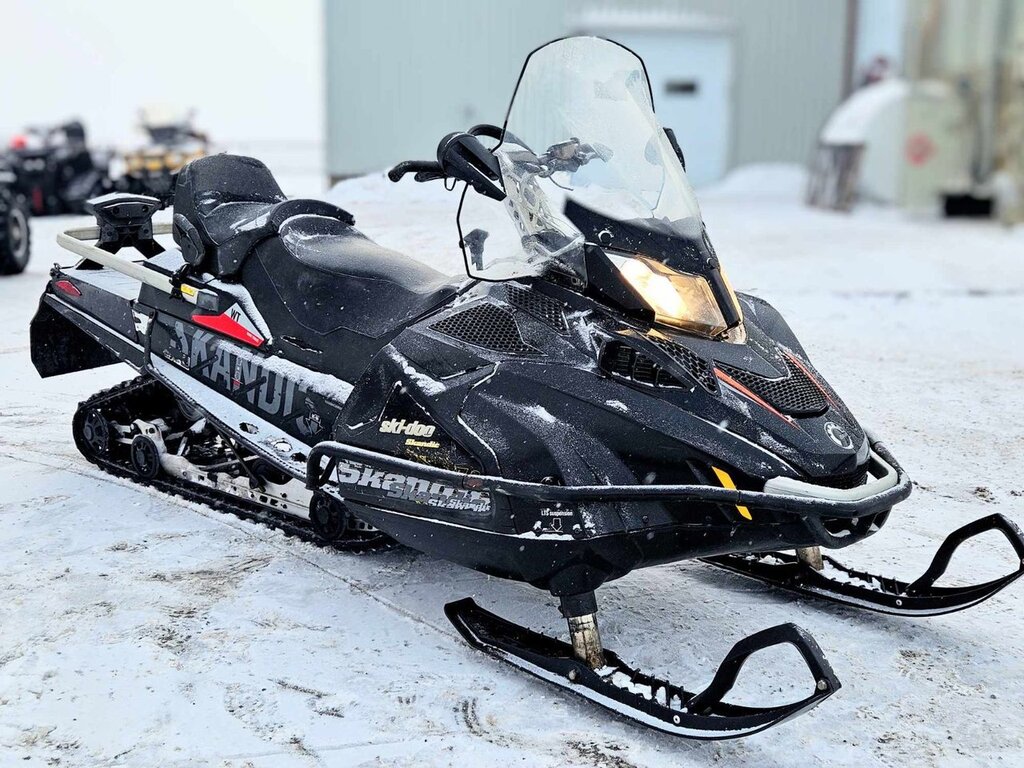Motoneige Ski-Doo 2017 à vendre
