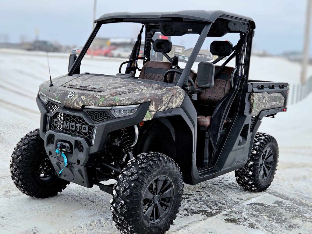 Side by Sides ATV CFMOTO UFORCE 1000 2025 à vendre