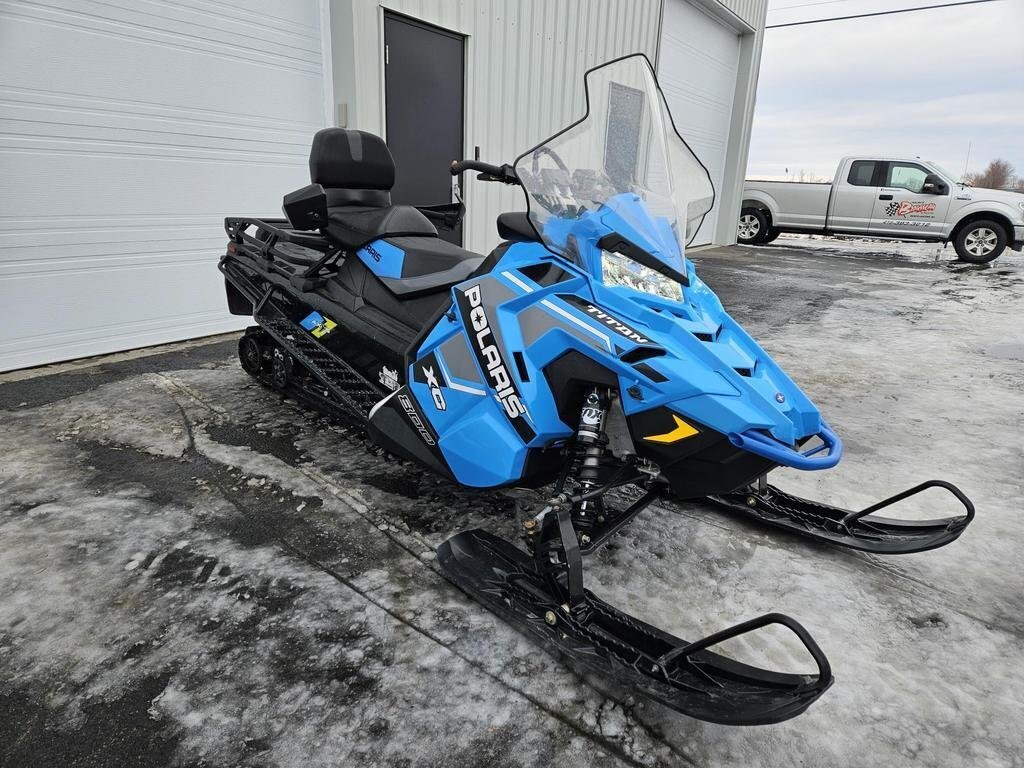 Motoneige Polaris 2019 à vendre