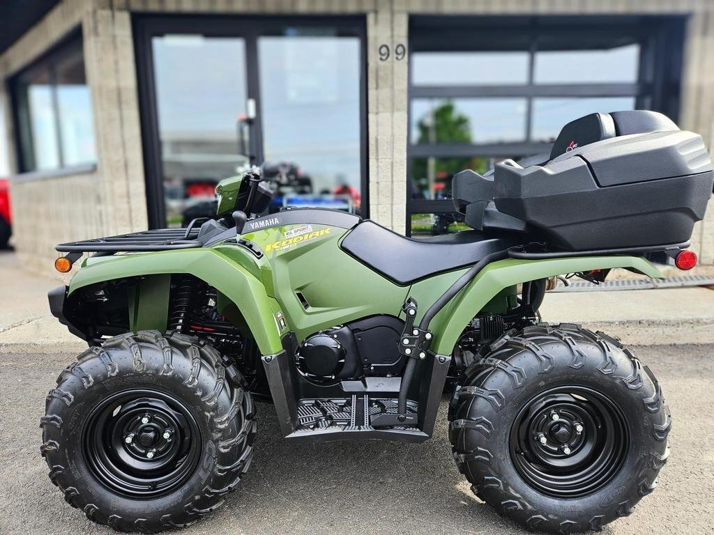 VTT Multiusage Yamaha Kodiak 450 EPS 2025 à vendre