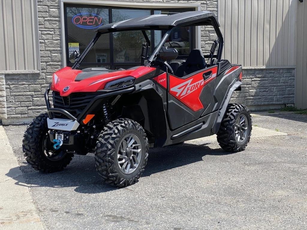 VTT Côte-à-côte CFMOTO ZFORCE 950 TRAIL G2 EPS 2024 à vendre