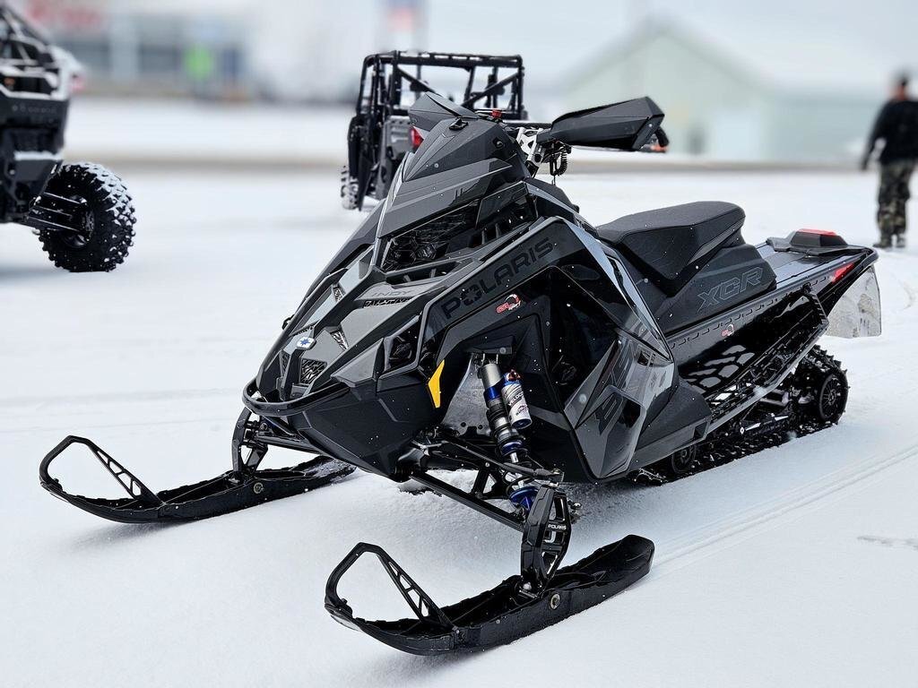 Motoneige Polaris  2025 à vendre