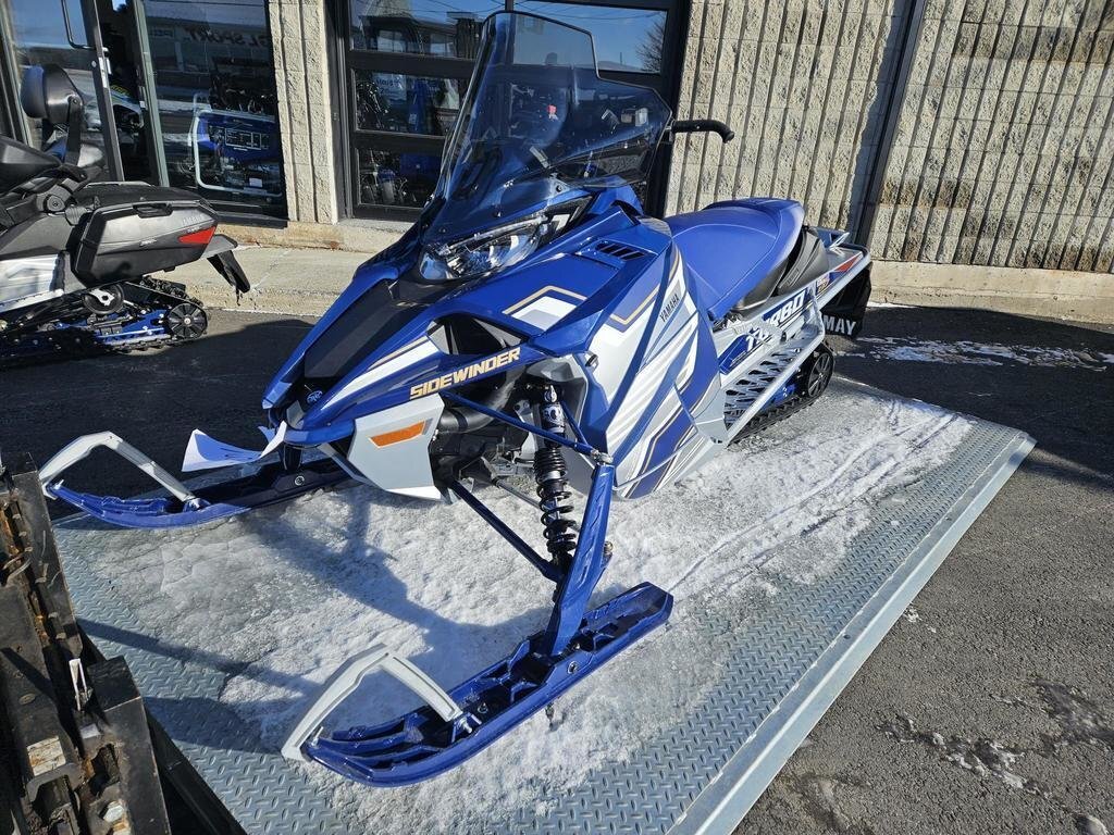 Motoneige Yamaha  2024 à vendre