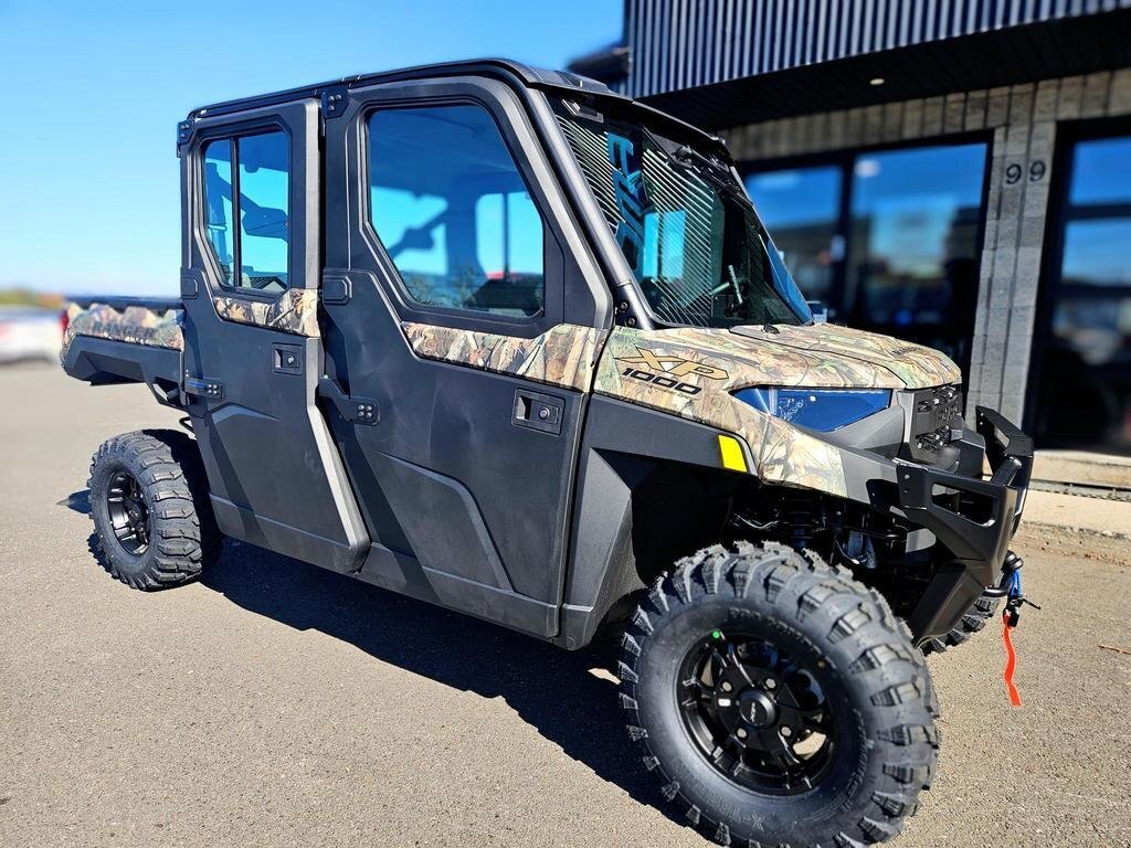 VTT Côte-à-côte Polaris Ranger 2025 à vendre