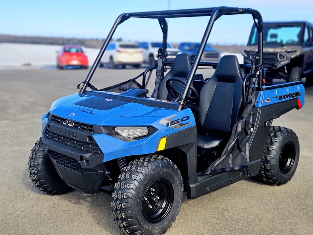 Side by Sides ATV Polaris ranger 150 EFI 2025 à vendre