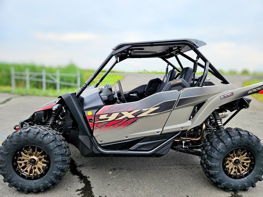 VTT Côte-à-côte Yamaha YXZ 1000 R SS DAE SE 2024 à vendre