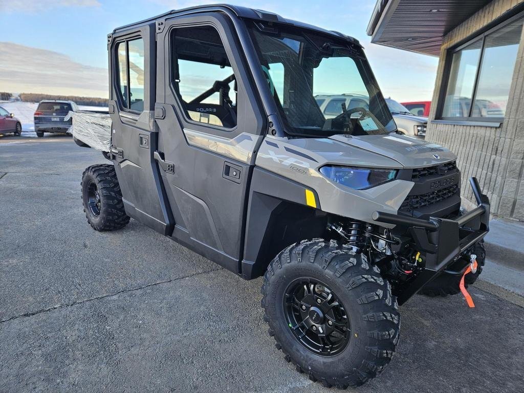 VTT Côte-à-côte Polaris Ranger 2024 à vendre