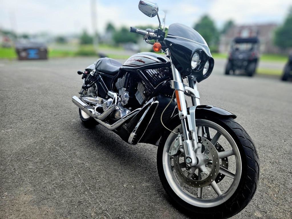 Moto routière/cruiser Harley-Davidson  2006 à vendre