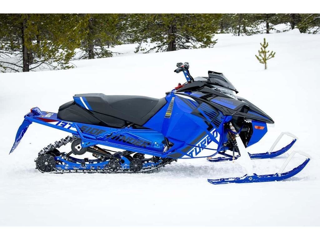 Motoneige Yamaha 2024 à vendre