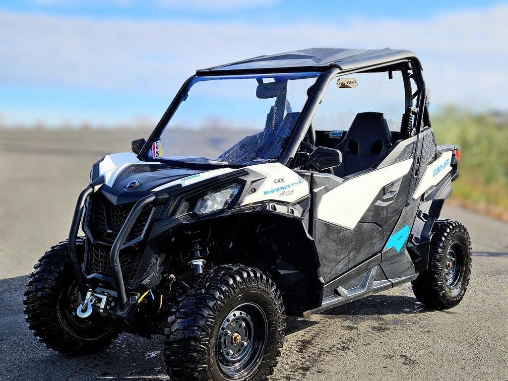 Side by Sides ATV Can-Am MAVERICK 1000 TRAIL 2019 à vendre