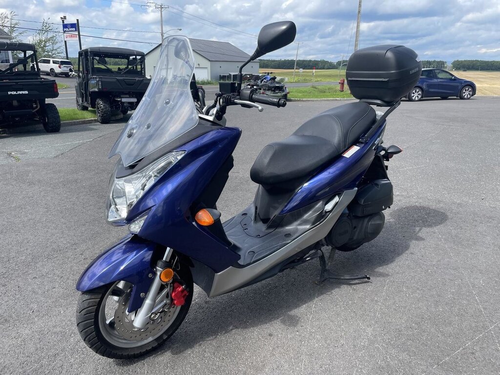 Scooter Yamaha 2015 à vendre