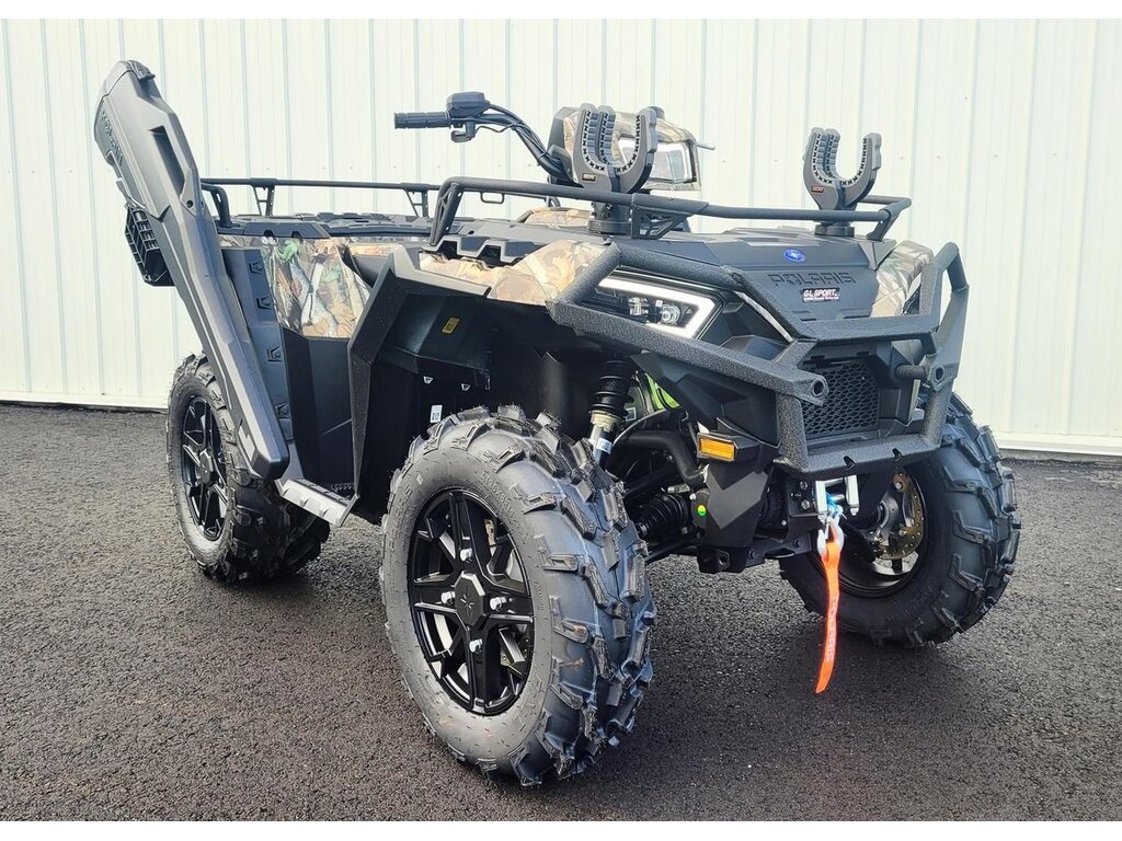 VTT Multiusage Polaris Sportsman 2024 à vendre