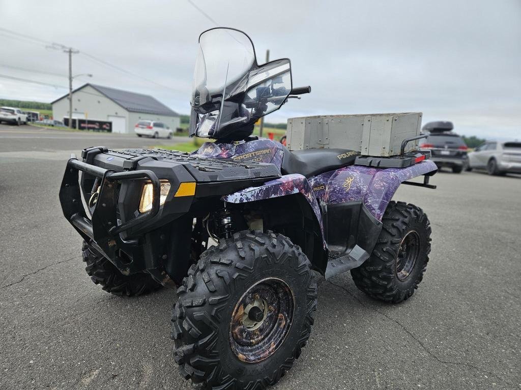 VTT Multiusage Polaris Sportsman 2007 à vendre