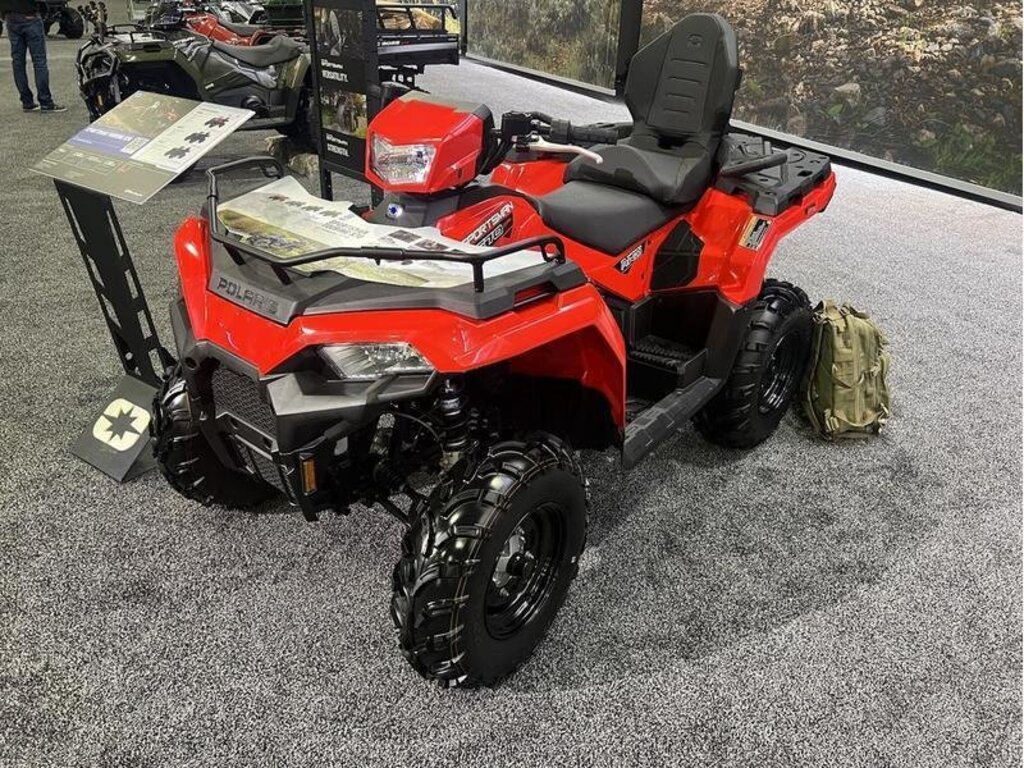 VTT Multiusage Polaris Sportsman 2025 à vendre