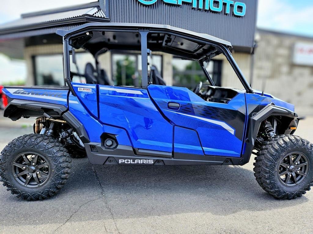 VTT Côte-à-côte Polaris General 4 XP 1000 Ultimate 2024 à vendre