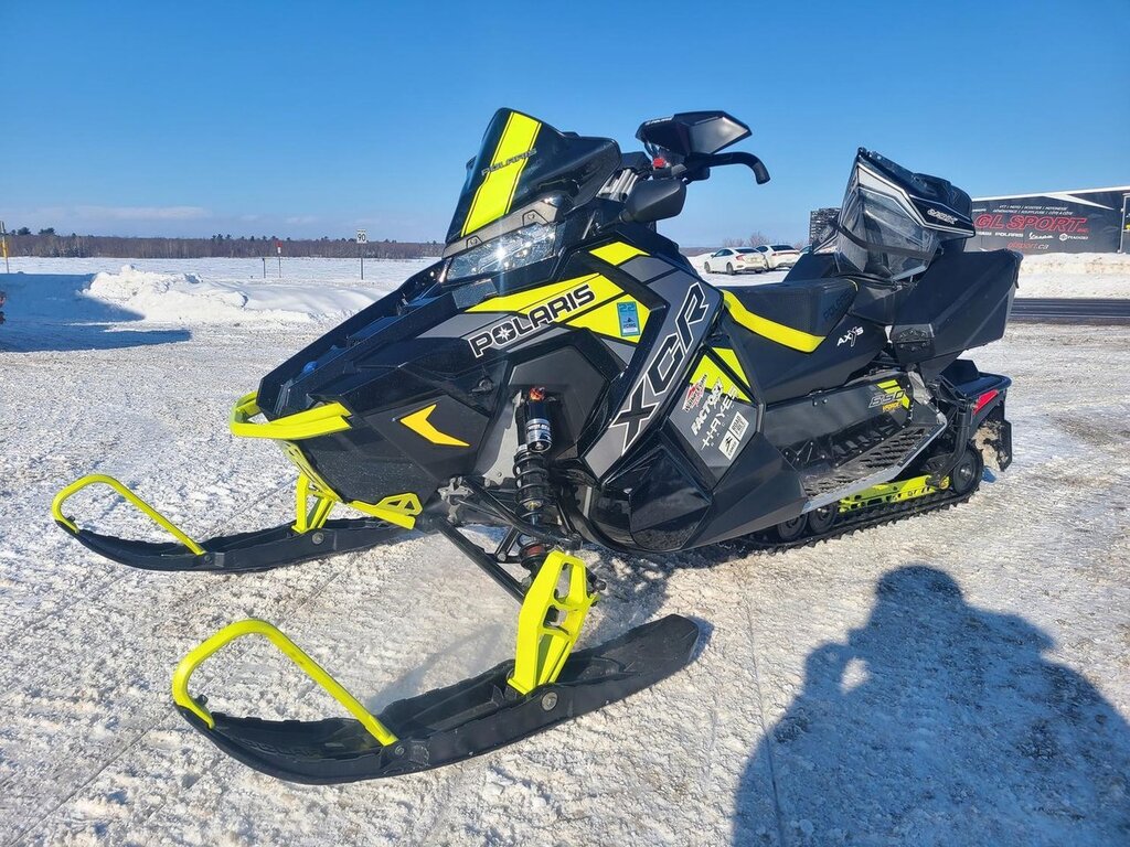 Motoneige Polaris 2019 à vendre