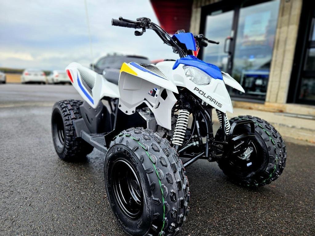 VTT Multiusage Polaris Outlaw 110 EFI 2025 à vendre