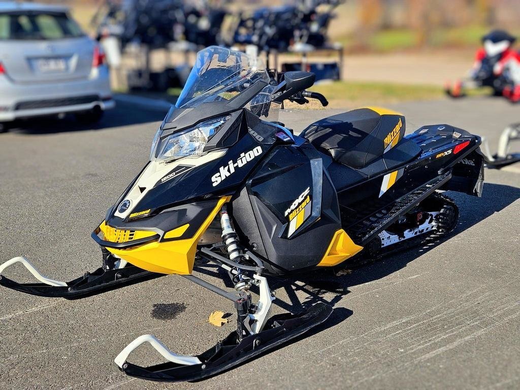 Motoneige Ski-Doo  2018 à vendre