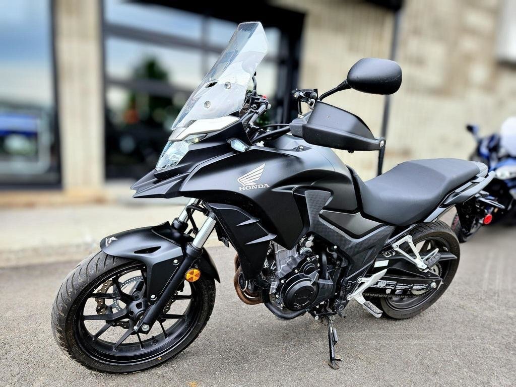 Moto routière/cruiser Honda  2017 à vendre