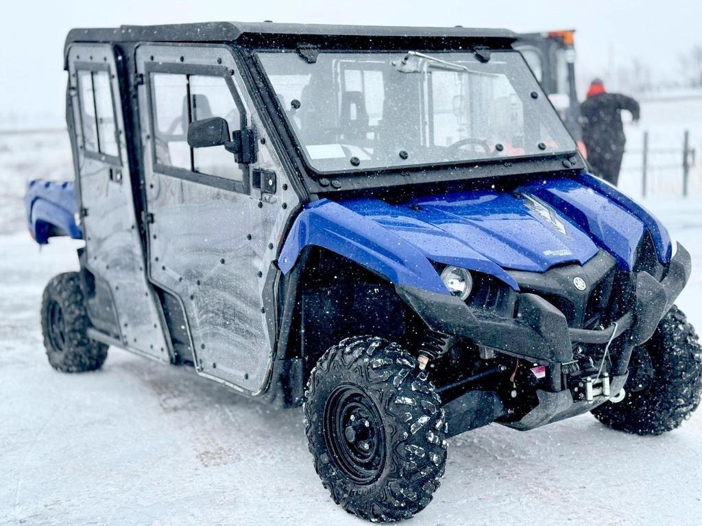 Side by Sides ATV Yamaha Viking 2020 à vendre