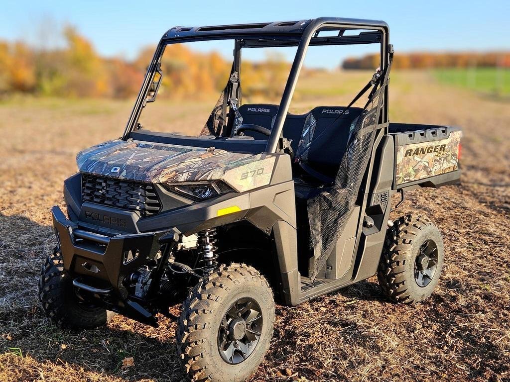 VTT Côte-à-côte Polaris Ranger 2024 à vendre