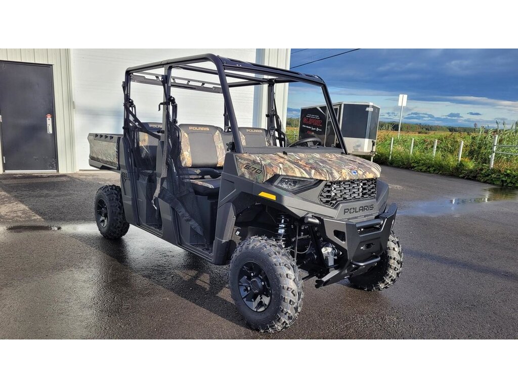 VTT Côte-à-côte Polaris Ranger 2023 à vendre