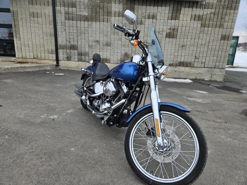 Moto routière/cruiser Harley-Davidson  2005 à vendre