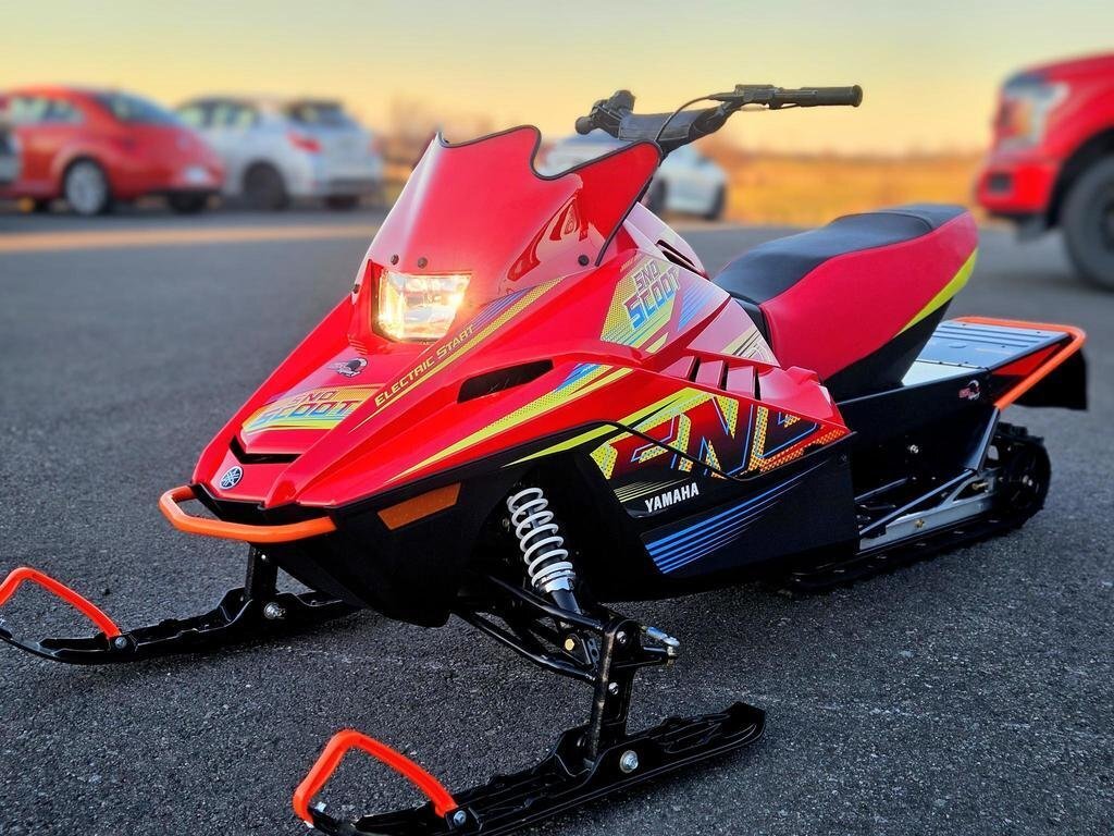 Motoneige Yamaha  2025 à vendre