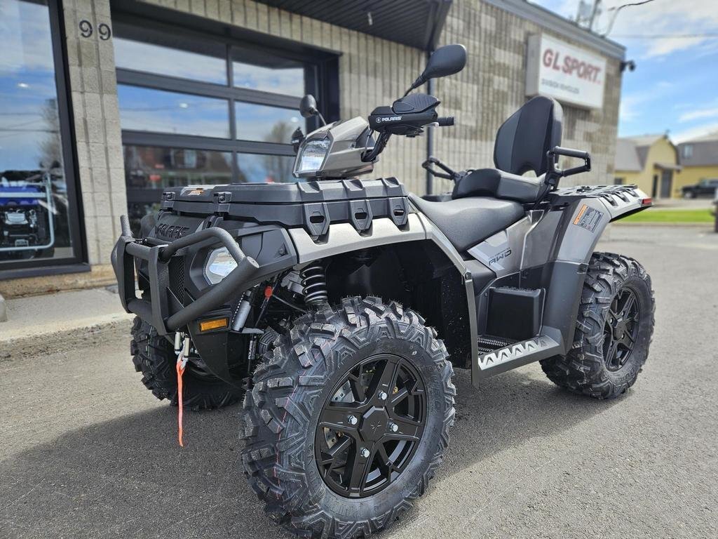 VTT Multiusage Polaris Sportsman 2024 à vendre