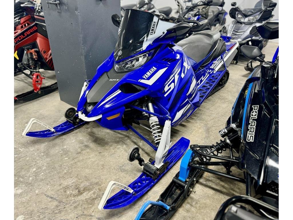 Motoneige Yamaha 2019 à vendre