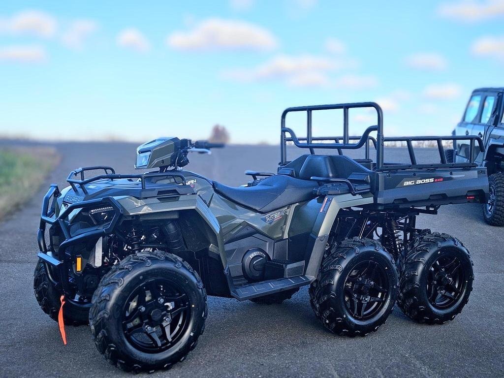 VTT Multiusage Polaris Sportsman 2025 à vendre