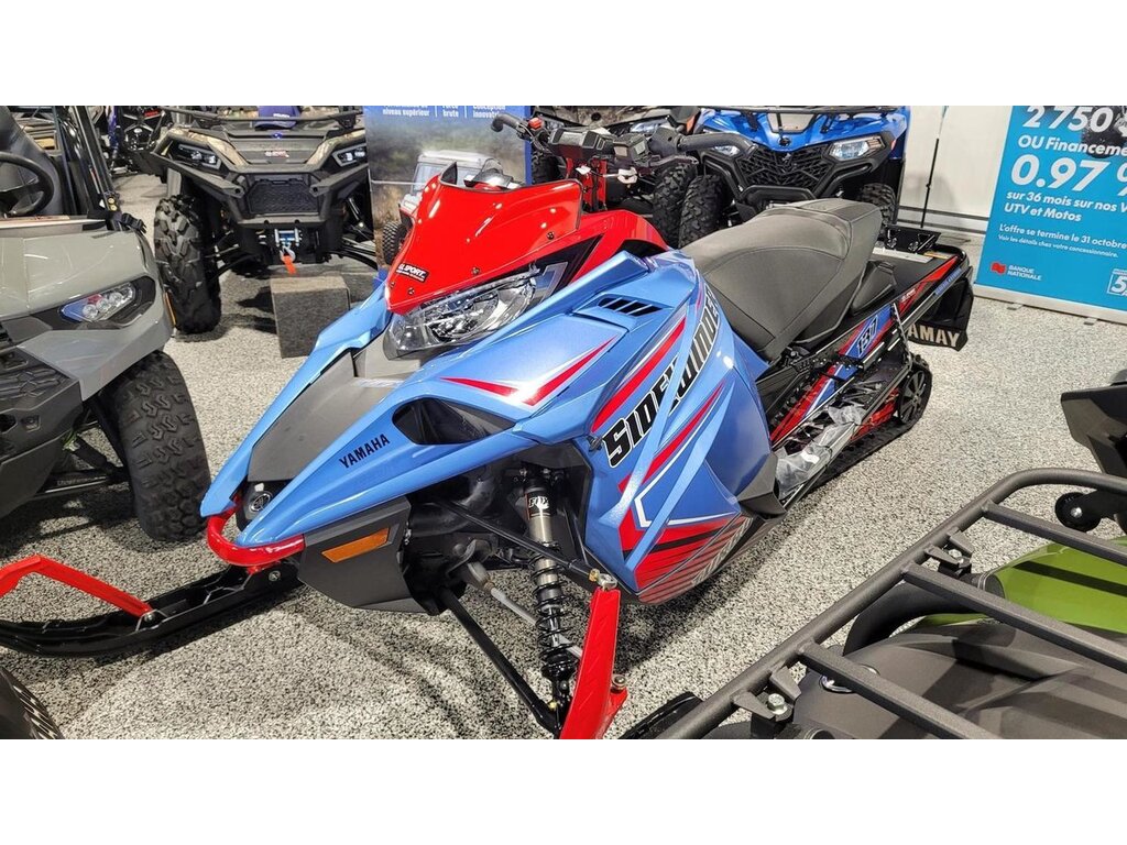 Motoneige Yamaha  2024 à vendre