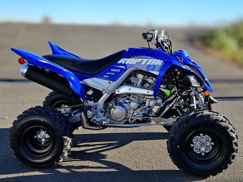 VTT Sport Yamaha Raptor 700R 2025 à vendre