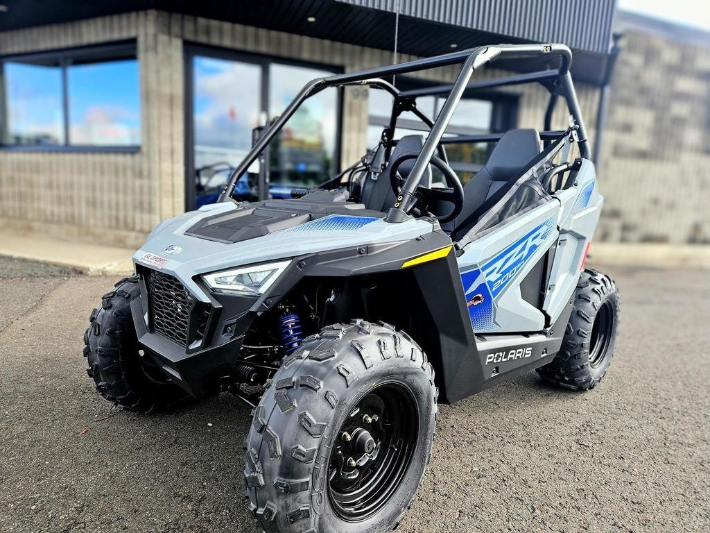 VTT Côte-à-côte Polaris RZR 200 EFI 2025 à vendre