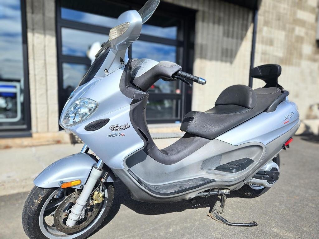 Scooter Piaggio  2007 à vendre