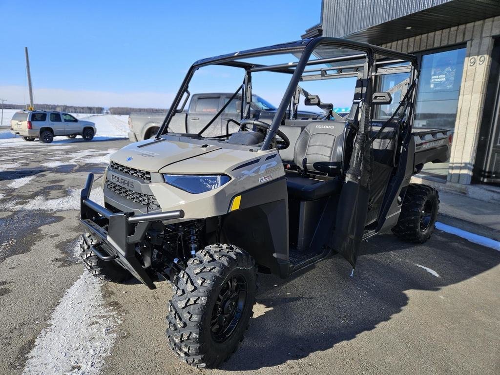 VTT Côte-à-côte Polaris Ranger 2024 à vendre