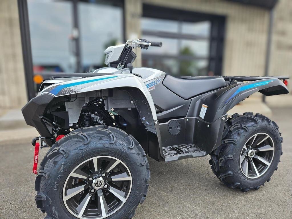 VTT Multiusage Yamaha Grizzly 700 2024 à vendre