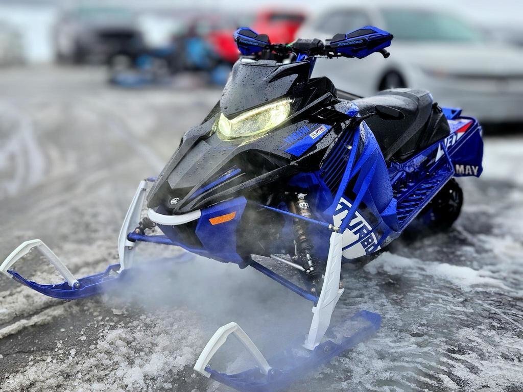 Motoneige Yamaha  2024 à vendre