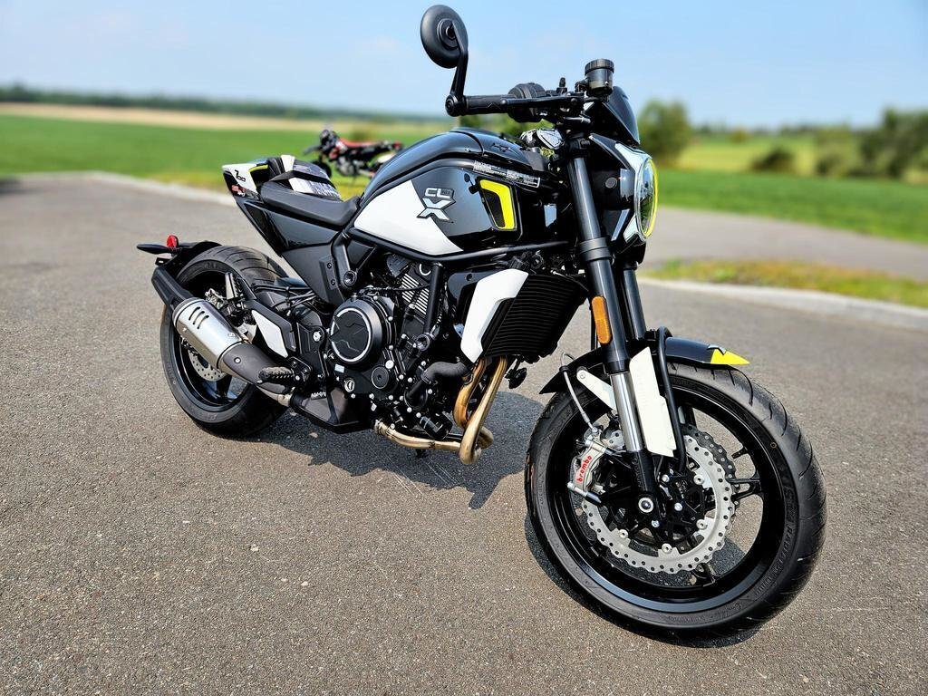 Moto routière/cruiser CFMOTO 2024 à vendre