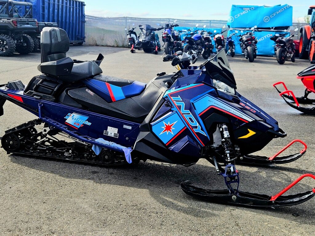 Motoneige Polaris  2020 à vendre