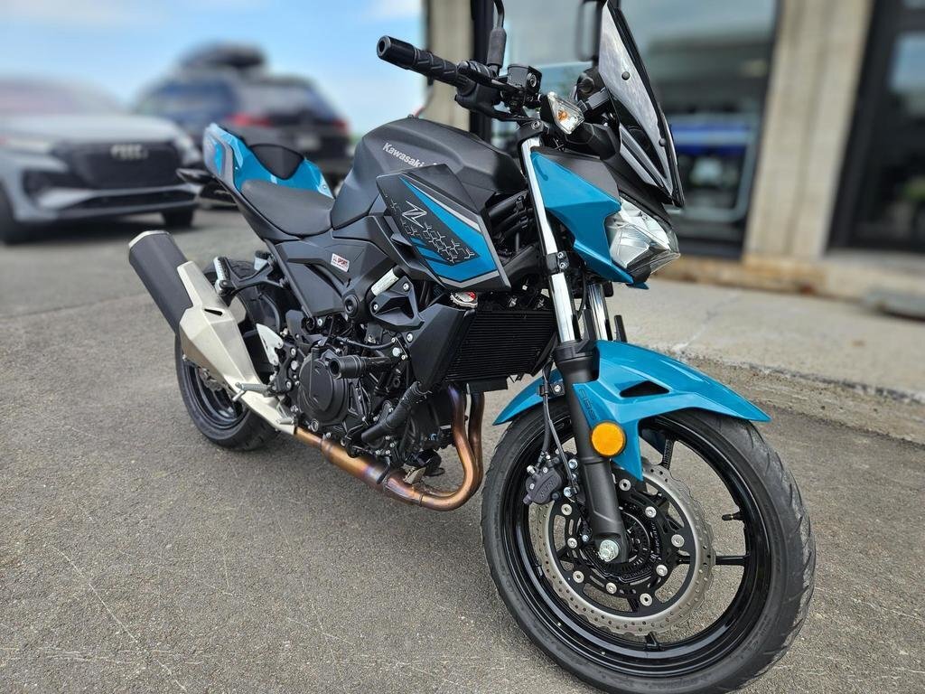 Moto routière/cruiser Kawasaki  2021 à vendre