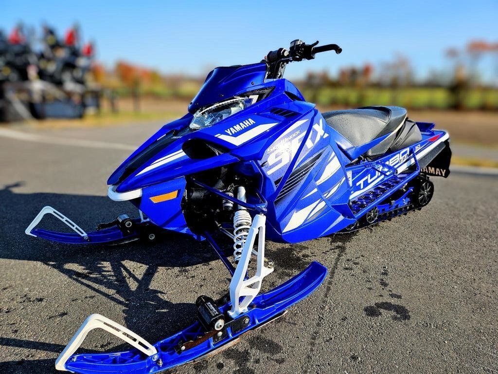 Motoneige Yamaha  2019 à vendre
