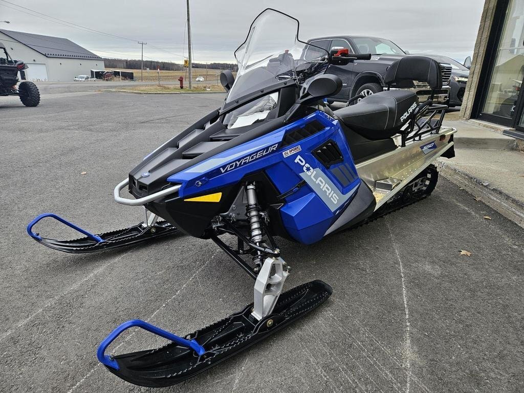 Motoneige Polaris 2024 à vendre
