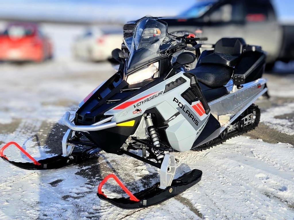 Motoneige Polaris 2024 à vendre