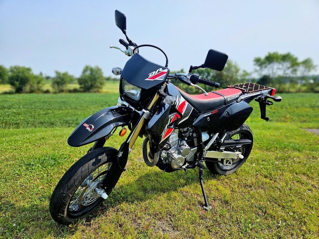 Moto routière/cruiser Suzuki 2022 à vendre
