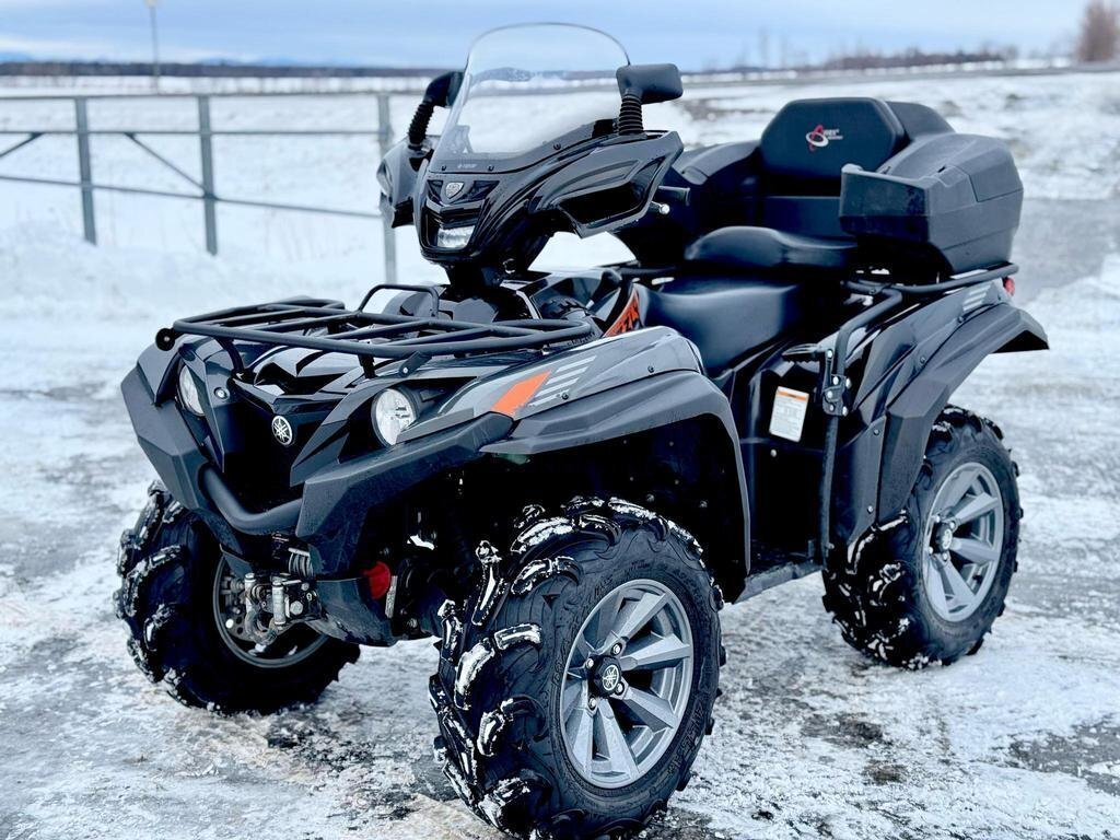 VTT Multiusage Yamaha Grizzly 700 2021 à vendre