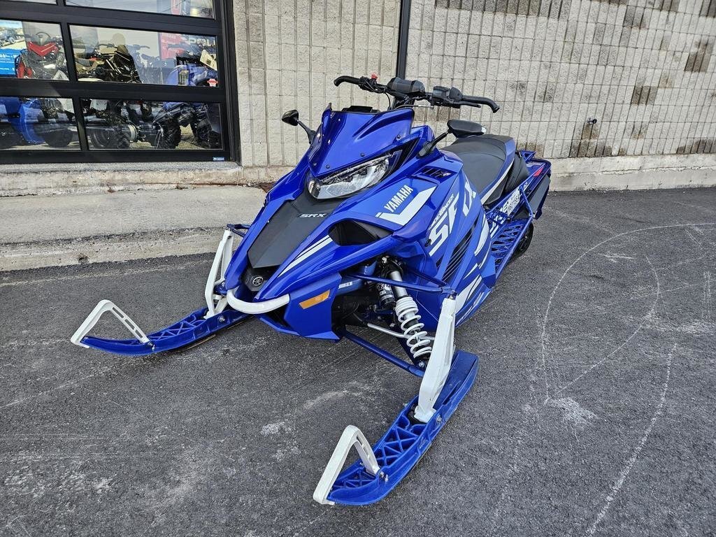 Motoneige Yamaha 2019 à vendre
