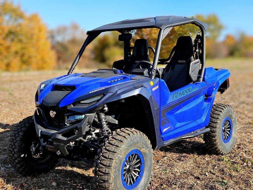 Side by Sides ATV Yamaha WOLVERINE RMAX2 1000 SPORT 2024 à vendre