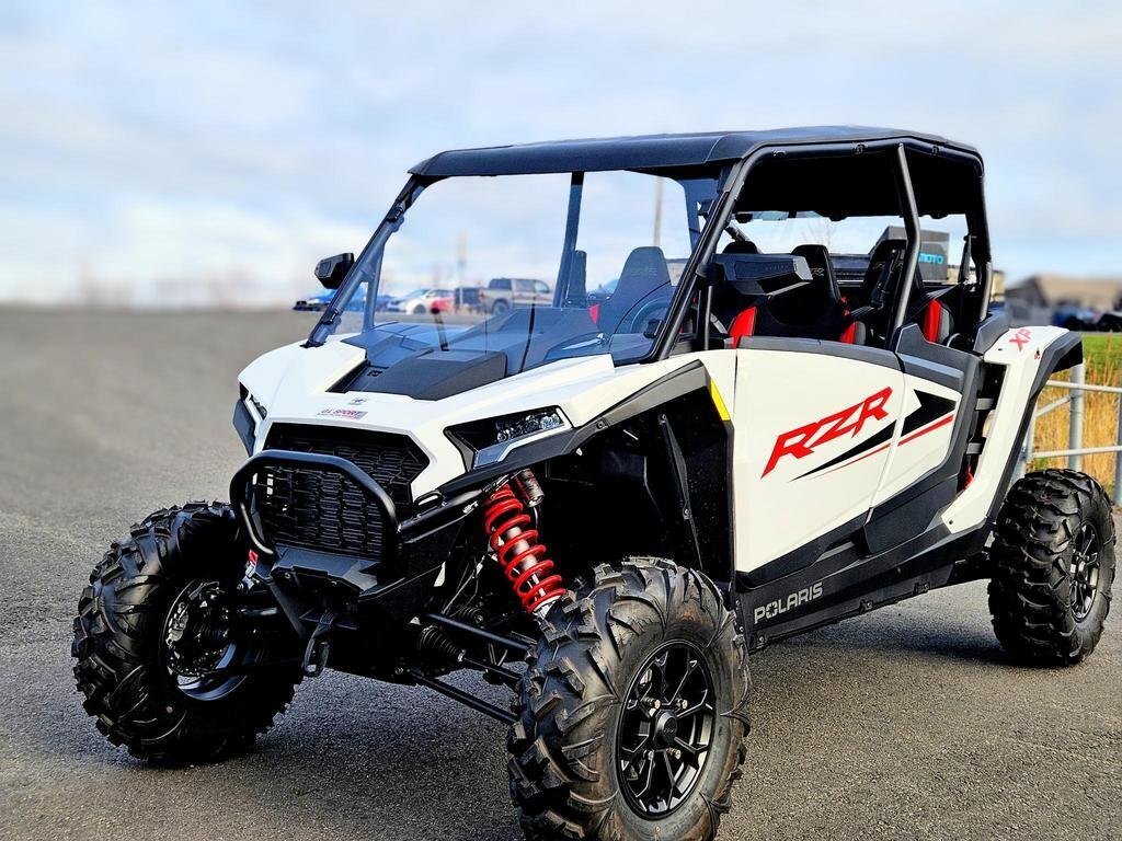 Side by Sides ATV Polaris RZR 2024 à vendre